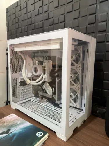 GABIINETE LIAN LI EVO RGB ( LEIA A DESCRIÇÃO )