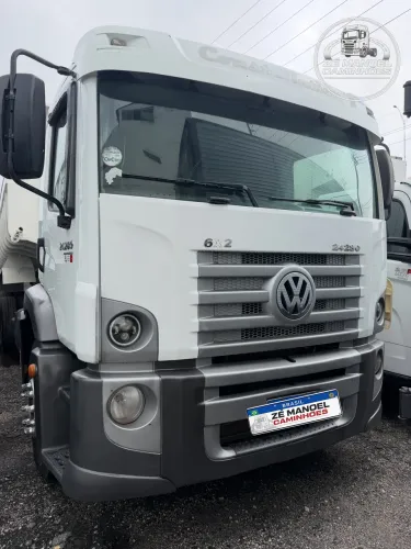Volkswagen 24.280 CAÇAMBA