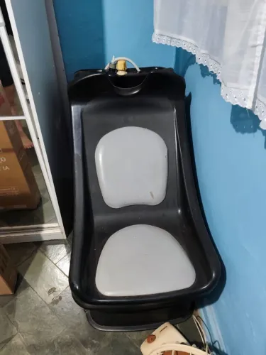 Lavatório de salão
