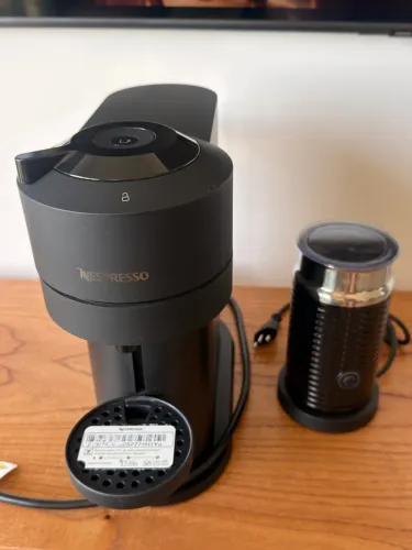Cafeteira Nespresso