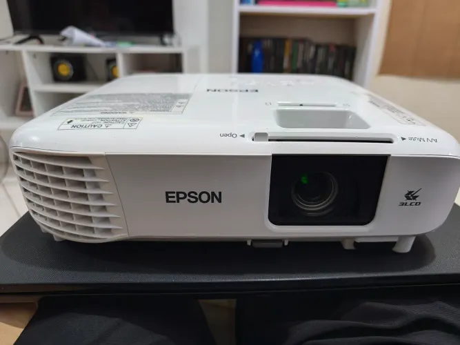 Projetor Epson *Novo
