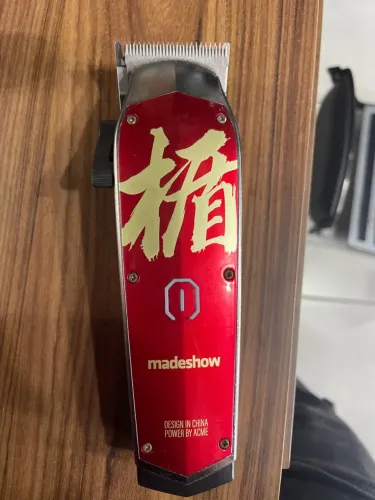 Máquina de cortar cabelo