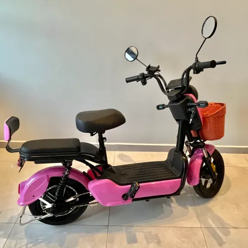 Bike elétrica