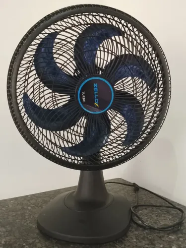 Ventilador de mesa
