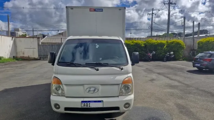 Hyundai HR 2.5 TCI Diesel (rs/rd) 2009