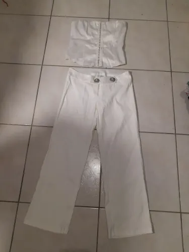 Conjunto Branco