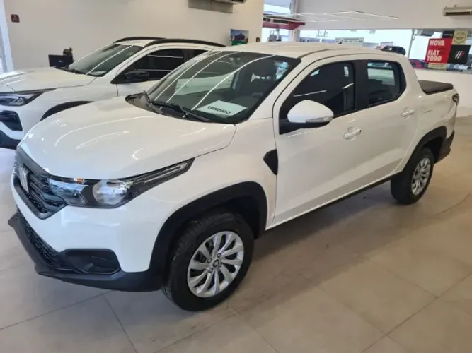 Fiat Strada Freedom 1.3 Flex 8V CD 2026