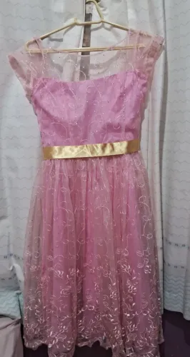 Vestidos sociais