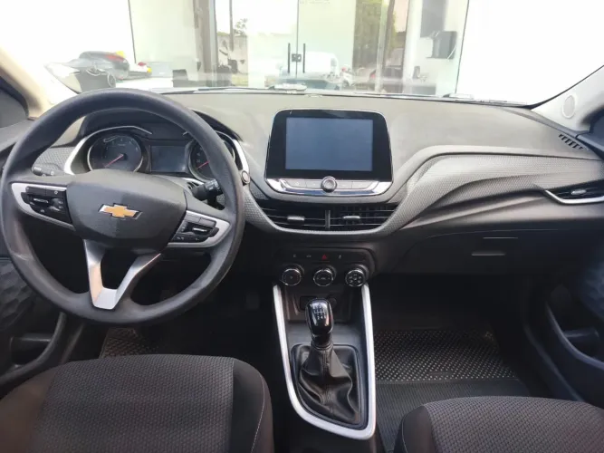 Chevrolet Onix Hatch LT 1.0 12V Flex Mec. 4P 2023