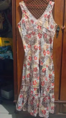Vestido de les