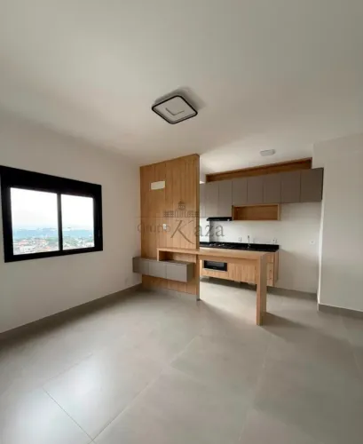 Flat Estúdio - Vila Branca - Edifício The First - 1 Dormitório - 40m².