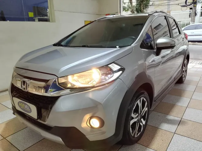 Honda WR-V EX 1.5 Flexone 16V 5P Aut. 2018
