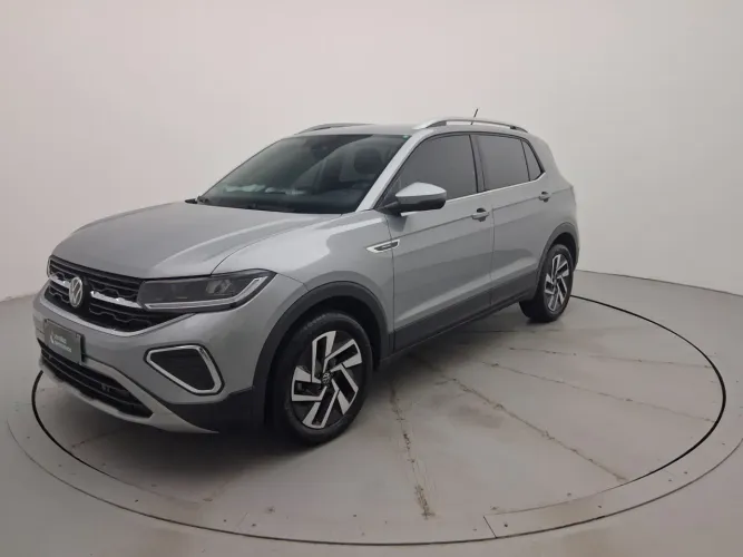 Volkswagen T-Cross Highline 1.4 TSI Flex 16V 5P AUT 2025