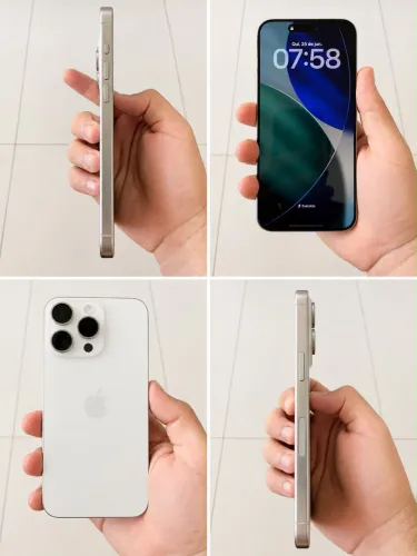 iPhone 15 Pro Max