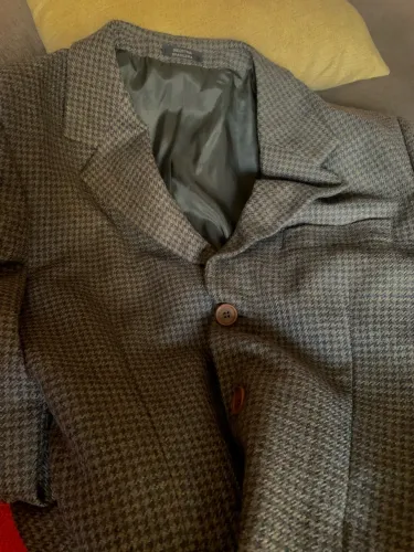 Blazer pura lã Colombo 46