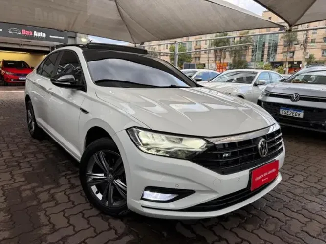 Volkswagen Jetta R-line 250 TSI 1.4 Flex 16V Aut. 2020