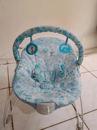 Cadeirinha para bebê 
