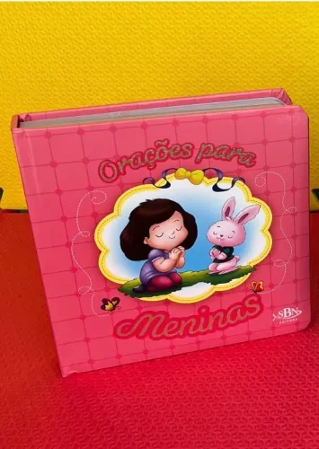 Oração para Meninas