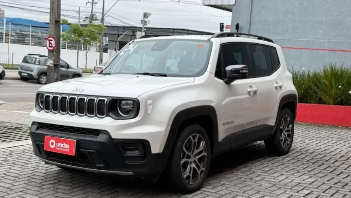 Jeep Renegade Long. T270 1.3 TB 4X2 Flex Aut. 2024