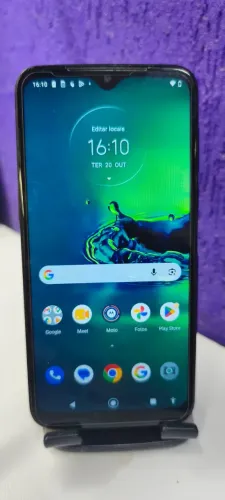 MOTOROLA G8 PLUS 