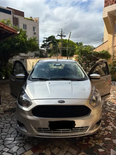 Ford KA 1.0 SEL Tivct Flex 5P 2018