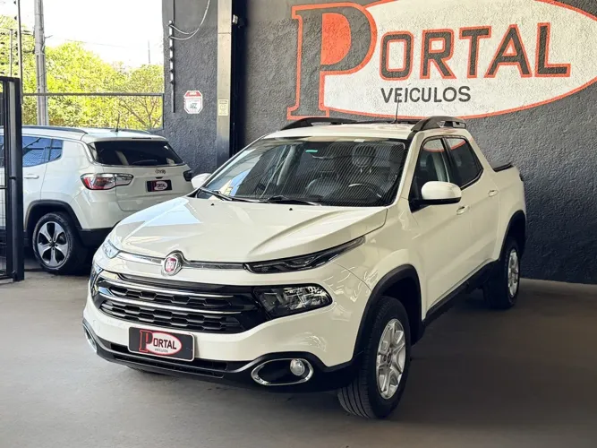 Fiat Toro Freedom 1.8 16V Flex Aut. 2017