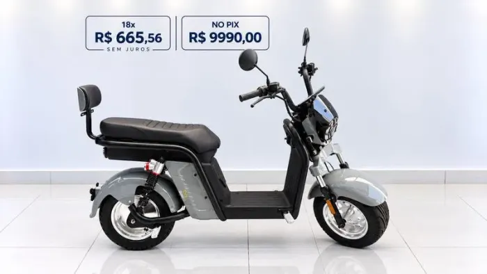 SCOOTER SUDU A12 60V24AH 2026