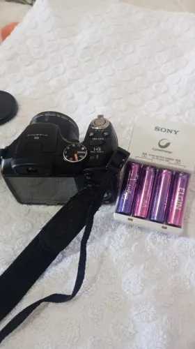 Máquina Fotográfica