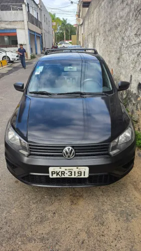 Volkswagen Saveiro Robust 1.6 Total Flex 8V 2018