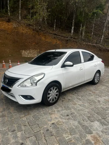 Nissan Versa V-drive Esp.ed. 1.6 16V Flex AUT 2021