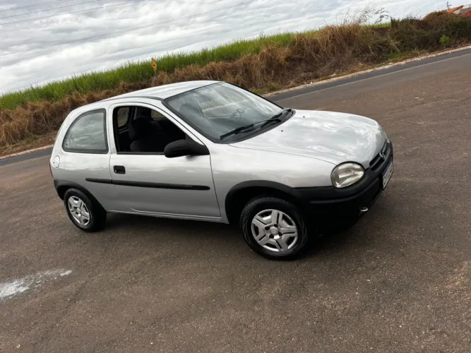 Chevrolet Corsa Wind 1.0 MPFI / EFI 2P (álcool) 1999