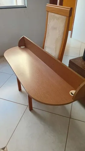 Mesa de estudos