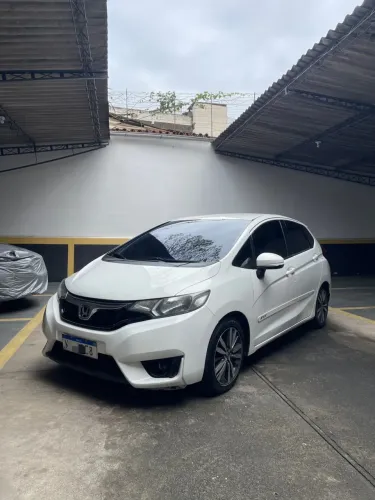 Honda Fit Ex/s/ex 1.5 Flex/flexone 16V 5P Aut. 2015