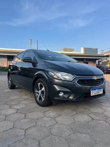 Chevrolet Onix Hatch LTZ 1.4 8V Flex Aut. 4P 2019