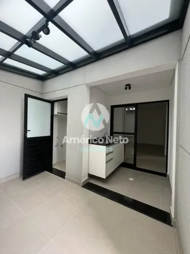 Apartamento com 2 dormitórios para alugar, 84 m² por R$ 3.200,00/mês - Boa Vista - São Cae
