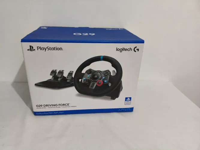 Volante Logitech g29 estado novo