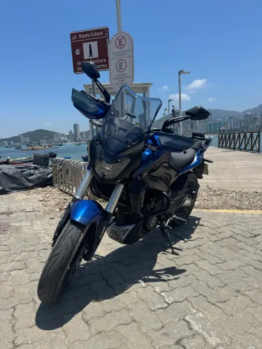 Bajaj dominar 400 2025