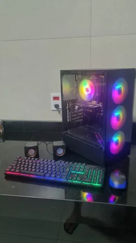 PC Ryzen 5500, 16GB, SSD240 + HD 1TB