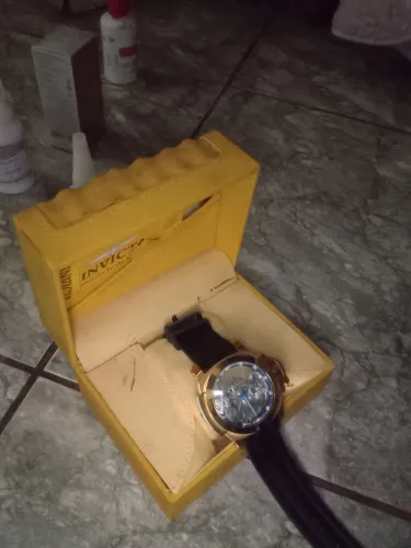 Relógio invicta force 