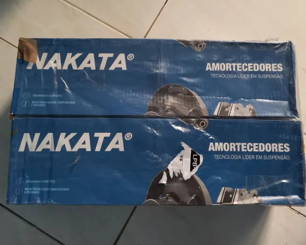 Amortecedores dianteiro 1par novo na caixa para GM CORSA ,CELTA, CLASSIC...
