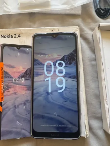Smartphone Nokia 2.4