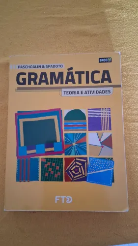 Gramática teoria e atividade escola adventista 