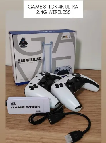 Game stick wireless 4k