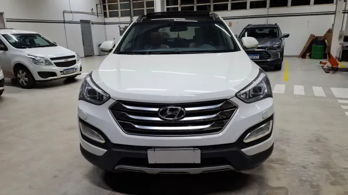 Hyundai Santa Fe GLS 3.3 V6 4X4 Tiptronic 2015
