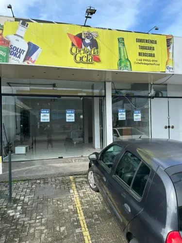 Sala Comercial 65 m² na Ponte do Imaruim - Excelente Localização - Palhoça - SC