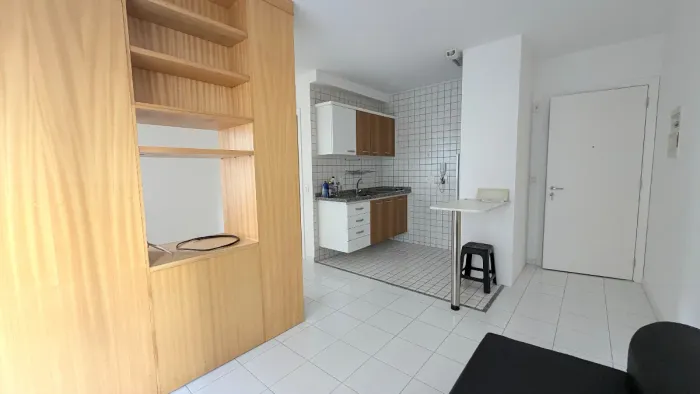 Studio para venda em Perdizes com 1 quarto, 28m²