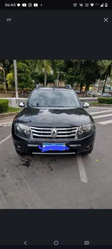 Renault Duster Dynamique 1.6 Hi-flex 16V Mec. 2014