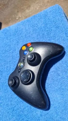 Controle de Xbox 360