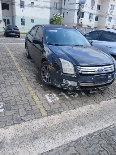 Ford Fusion SEL 2.3 16V 162cv Aut. 2021