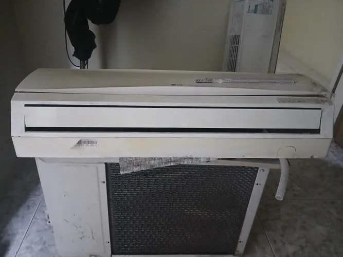 Ar-condicionado LG